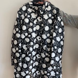Boden women’s raincoat size 10, brand new